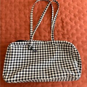 Baggu Nylon Bowler Bag - Medium